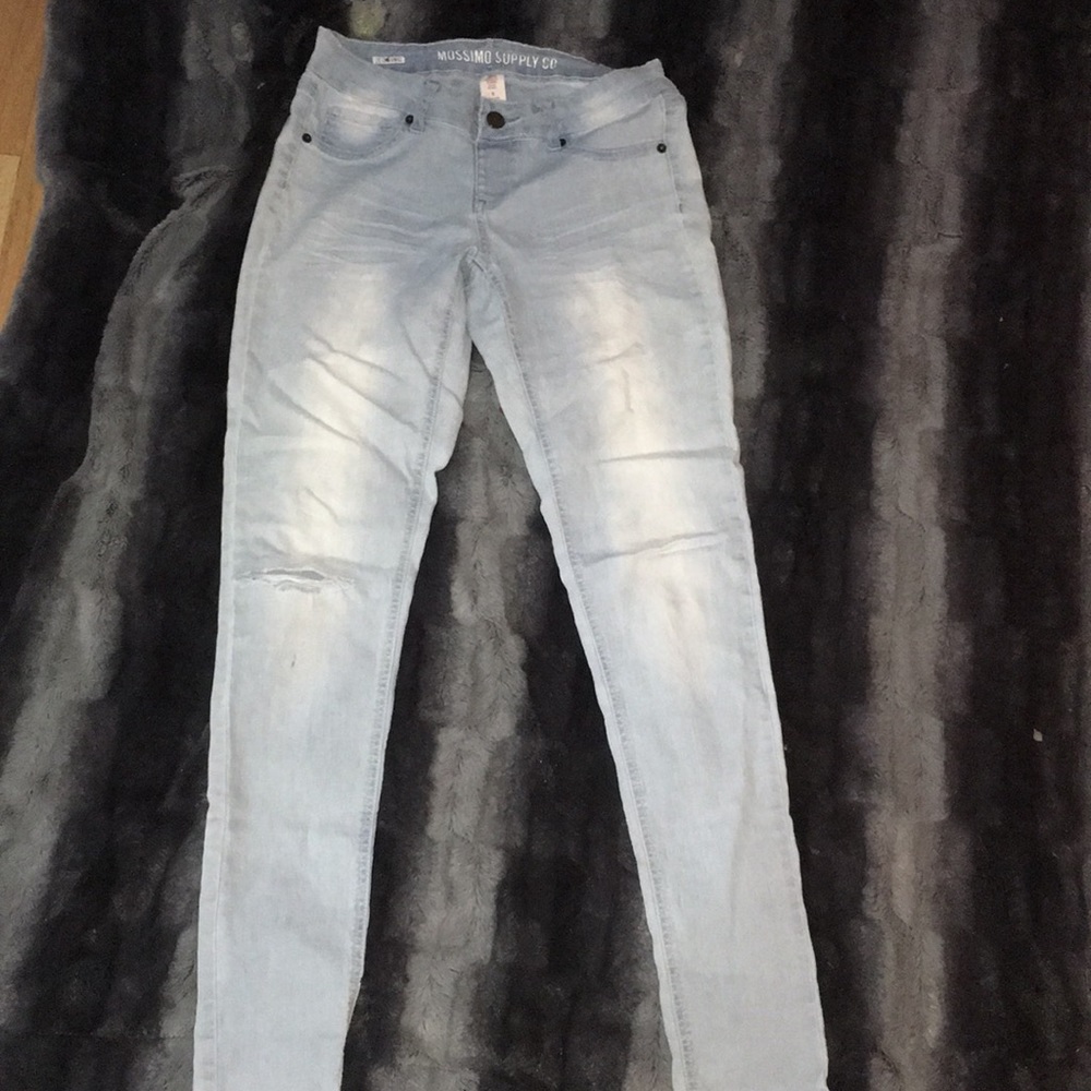 Mom jeans